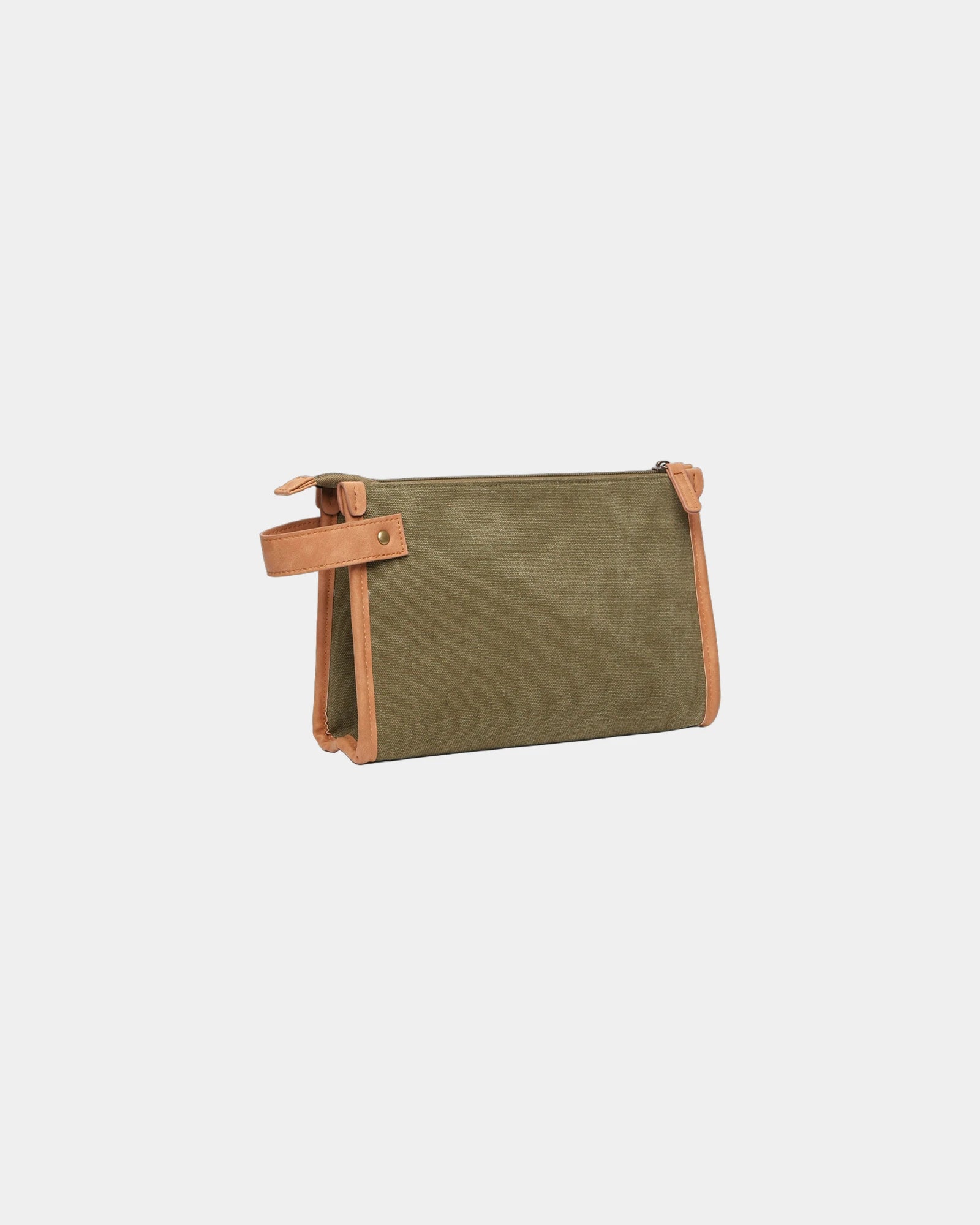 Toilettas gerecycled canvas GRS Bosler om te personaliseren - 1